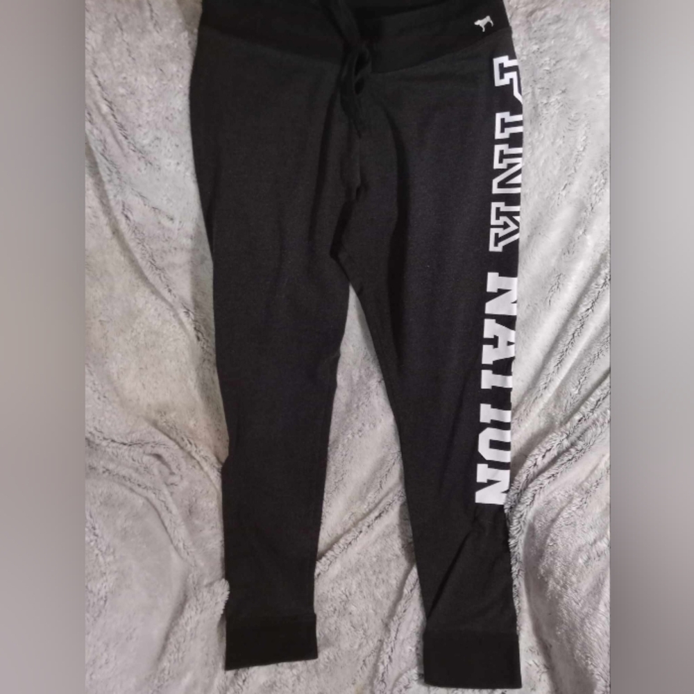 Pink Victoria Secret Yoga pants